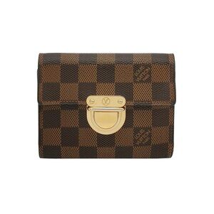 Louis Vuitton Brown Checkered Women's Bag